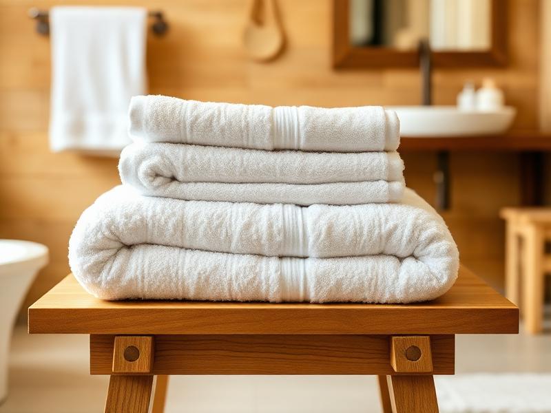 Additional towels